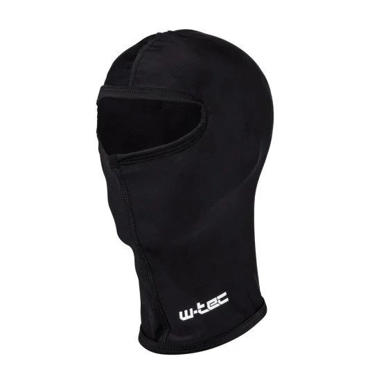 Мото боне W-TEC Lykra, Черен Мото боне W-TEC Lykra, Черен