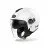 Скутерска каска AIROH Helios White Скутерска каска AIROH Helios White