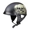 Мото каска W-TEC Black Heart Rednut - Skulls Мото каска W-TEC Black Heart Rednut - Skulls