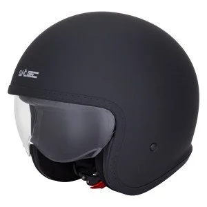 Мото каска W-TEC Valkorne Noir