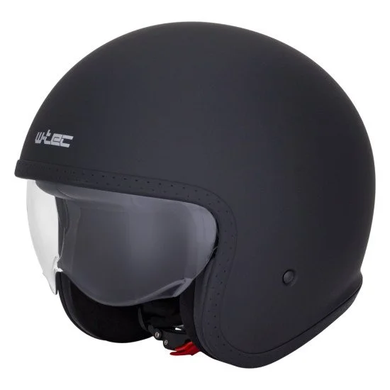 Мото каска W-TEC Valkorne Noir