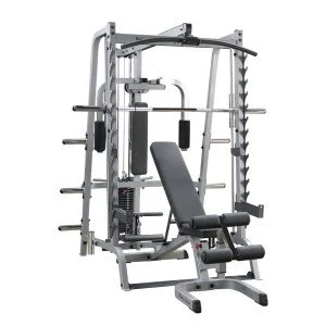 Комбиниран силов уред Body-Solid DELUXE GS348QP4 Комбиниран силов уред Body-Solid DELUXE GS348QP4