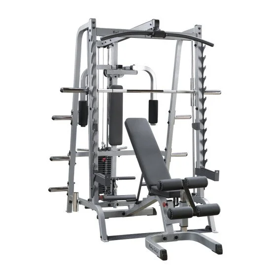 Комбиниран силов уред Body-Solid DELUXE GS348QP4 Комбиниран силов уред Body-Solid DELUXE GS348QP4