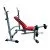 Мултифункционална лежанка inSPORTline LKM904