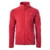 Мъжки полар ELBRUS Carlow 190 Polartec, Червен