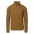 Мъжки полар HI-TEC Damis II Full Zip - Кафяв