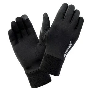 Мъжки ръкавици HI-TEC Janni - Черен Мъжки ръкавици HI-TEC Janni - Черен