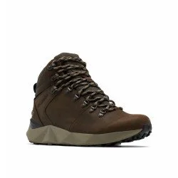 Мъжки туристически обувки COLUMBIA Facet Sierra OutDry Brown