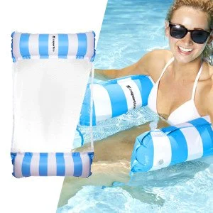 Надуваем шезлонг за басейн inSPORTline WaveBed Надуваем шезлонг за басейн inSPORTline WaveBed