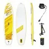 Надуваем Sup борд BESTWAY Aqua Cruise Надуваем Sup борд BESTWAY Aqua Cruise