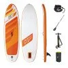 Надуваем Sup борд BESTWAY Aqua Journey Надуваем Sup борд BESTWAY Aqua Journey