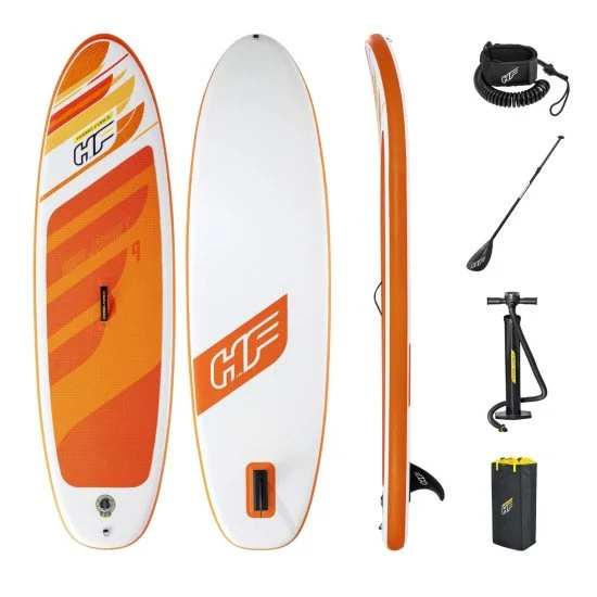 Надуваем Sup борд BESTWAY Aqua Journey Надуваем Sup борд BESTWAY Aqua Journey