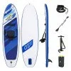 Надуваем SUP борд Bestway Oceana