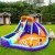 Надуваема пързалка AirMyFun Double Slide 83006