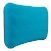 Надуваема възглавница YATE Air Pillow 50x30x8 см - Син-Сив