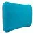 Надуваема възглавница YATE Air Pillow 50x30x8 см - Син-Сив