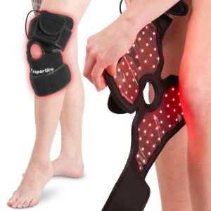 Нагряваща наколенка inSPORTline Infracor Knee