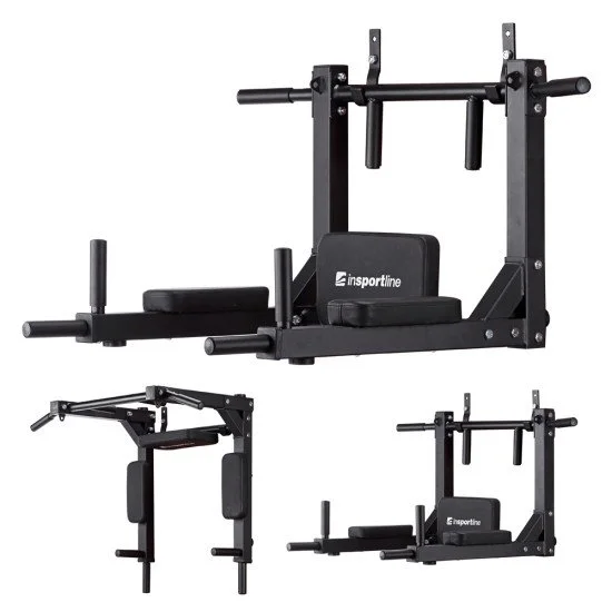 Лост за стена inSPORTline L-Bar Лост за стена inSPORTline L-Bar