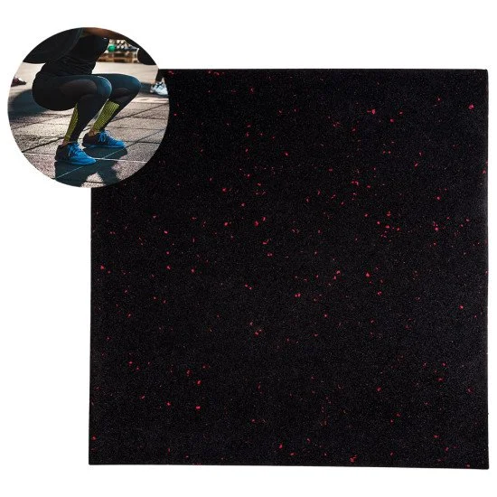 Настилка за под inSPORTline Proteko II 50x50x3 см