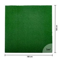 Настилка за под inSPORTline Grasteko 100x100x2 см