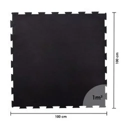 Настилка за под inSPORTline Puzleto 100x100x1.5 см