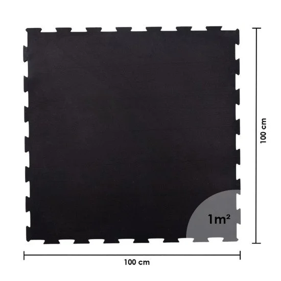 Настилка за под inSPORTline Puzleto 100x100x1.5 см