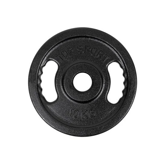 Олимпийски диск TOP SPORT Castyr OL 10 kg