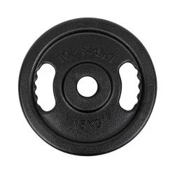 Олимпийски диск TOP SPORT Castyr OL 15 kg