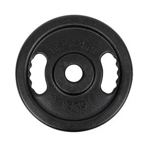 Олимпийски диск TOP SPORT Castyr OL 15 kg Олимпийски диск TOP SPORT Castyr OL 15 kg