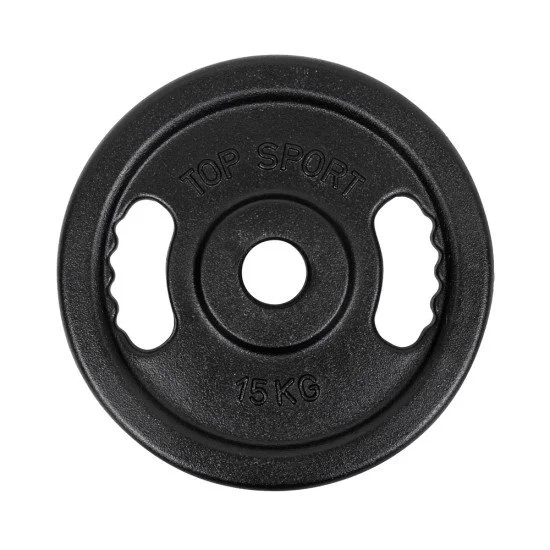 Олимпийски диск TOP SPORT Castyr OL 15 kg Олимпийски диск TOP SPORT Castyr OL 15 kg