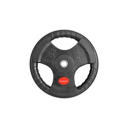 Олимпийски гумиран диск inSPORTline Graton OL 15 кг 50 мм