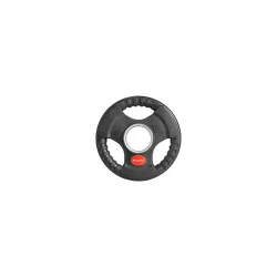 Олимпийски гумиран диск inSPORTline Graton OL 2.5 кг 50 мм