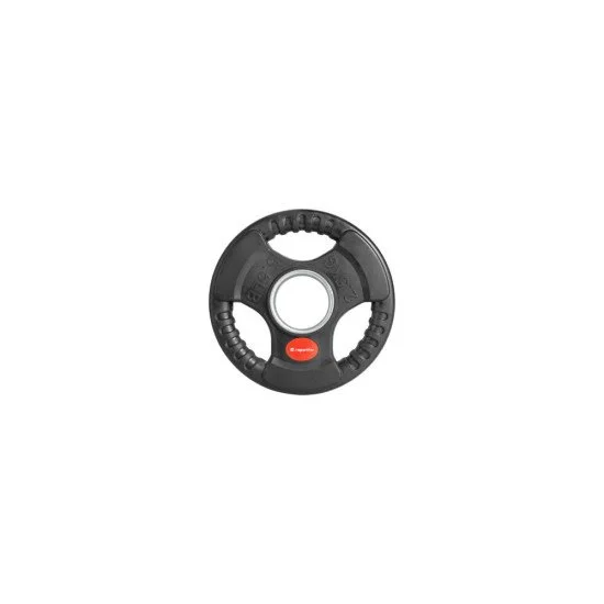 Олимпийски гумиран диск inSPORTline Graton OL 2.5 кг 50 мм