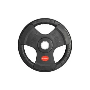 Олимпийски гумиран диск inSPORTline Graton OL 20 кг 50 мм