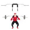 Олимпийски лост за клекове inSPORTline Barsap 220см/50мм