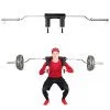 Олимпийски лост за клек inSPORTline Squabar 239,3 см - 50мм