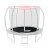 Отскачаща повърхност за батут inSPORTline Flea PRO 244 см