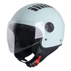 Мото каска W-TEC Baraldo Menta