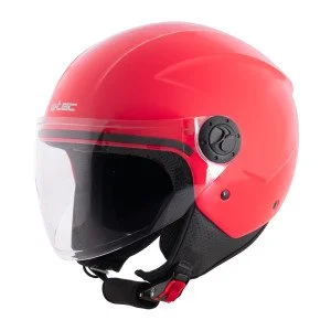 Мото каска W-TEC Bareiro Amaranto
