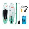 SUP борд с аксесоари inSPORTline Wavelet 9'6"