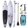 SUP борд с аксесоари inSPORTline WaveShard 12'6" SUP борд с аксесоари inSPORTline WaveShard 12'6"