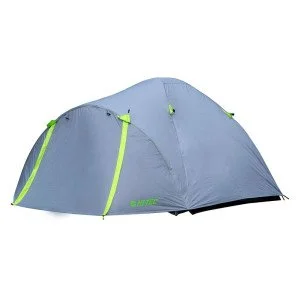 Палатка HI-TEC Solarpro 3 - Сив Палатка HI-TEC Solarpro 3 - Сив