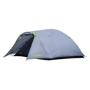 Палатка HI-TEC Solarpro 4 Сив Палатка HI-TEC Solarpro 4 Сив