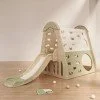 Детска пързалка и стена за катерене inSPORTline Climbino
