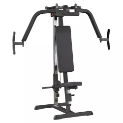Пек Дек машина Body-Solid Pec Dec GPM65 - Черен