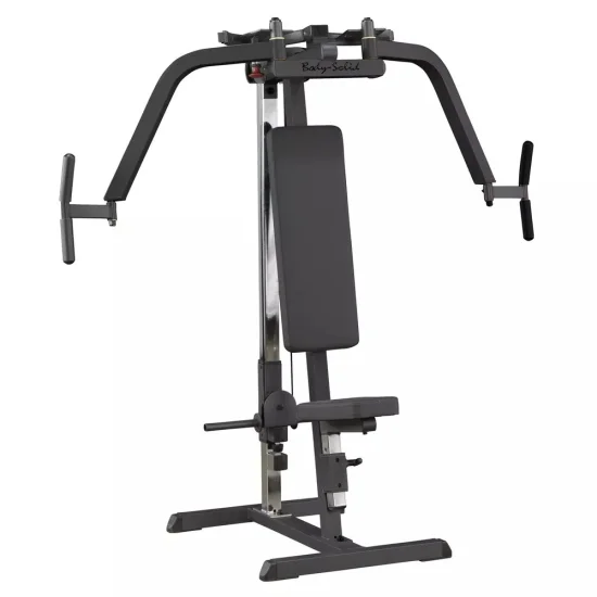 Пек Дек машина Body-Solid Pec Dec GPM65 - Черен