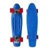 Пени борд SPARTAN Plastic Board 22.5, Син Пени борд SPARTAN Plastic Board 22.5, Син