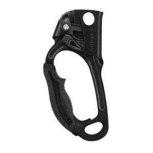 Водещ самохват PETZL Ascension B17 New - Черен Водещ самохват PETZL Ascension B17 New - Черен