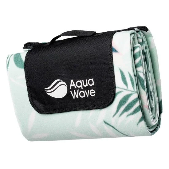 Одеяло за пикник AQUAWAVE Salva, Dusty Aqua
