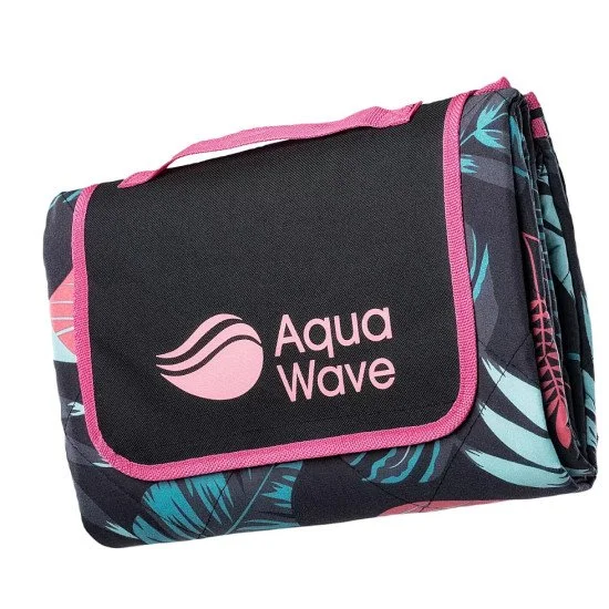 Одеяло за пикник AQUAWAVE Aladeen - Розов Одеяло за пикник AQUAWAVE Aladeen - Розов